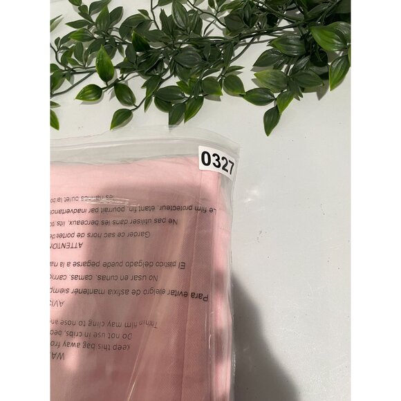 Cotton:On Womens Original Flare Jeans 6 US / 10 AU Pink Sustainable - Picture 11 of 16